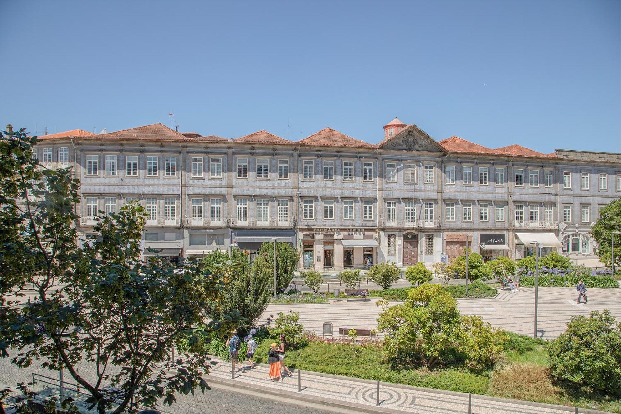 Liiiving In Porto - Carlos Alberto Apartment Esterno foto